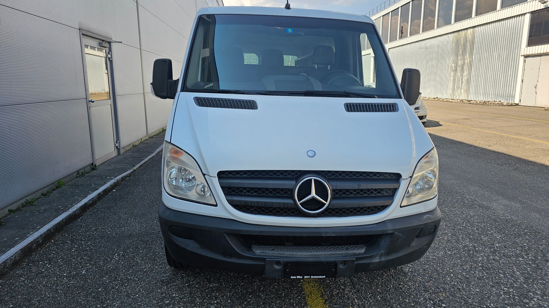 MERCEDES-BENZ Sprinter 311 CDI Standard-image-1