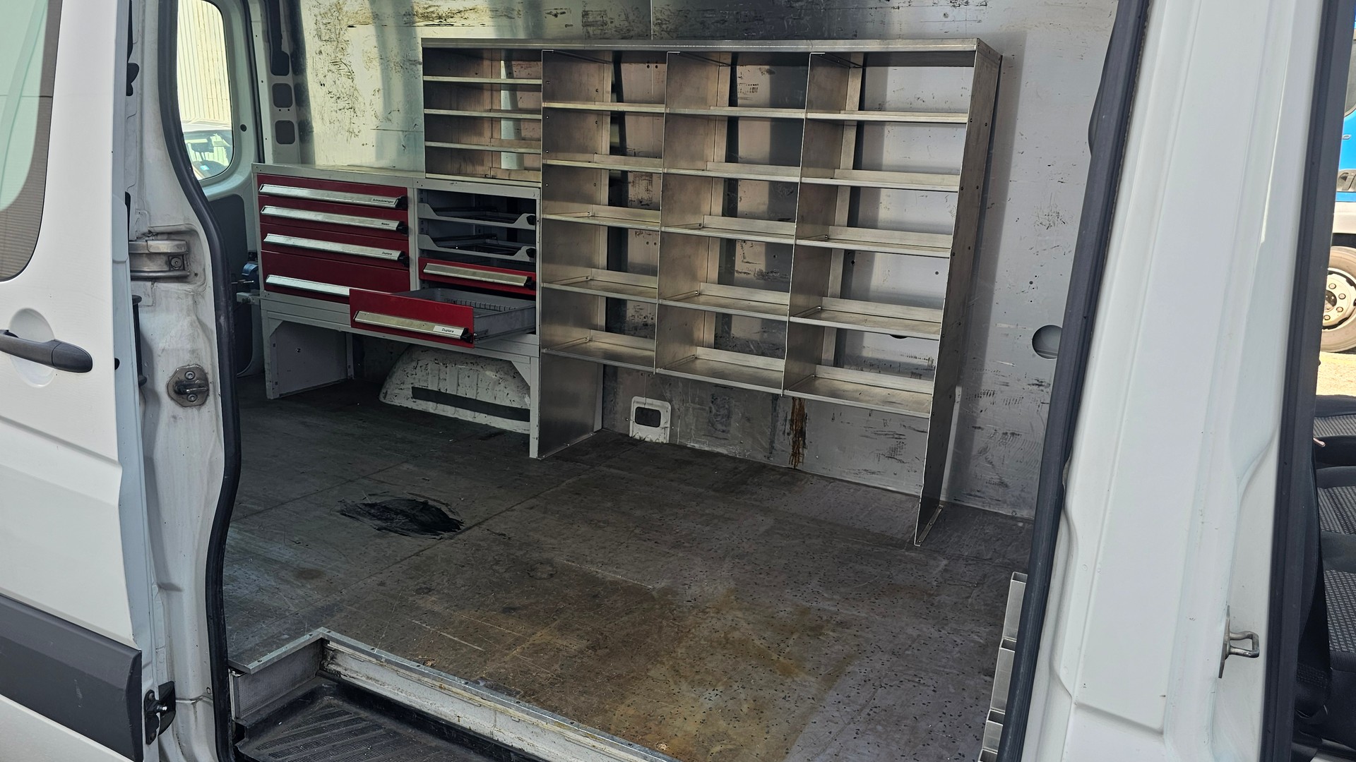 MERCEDES-BENZ Sprinter 311 CDI Standard-image-10