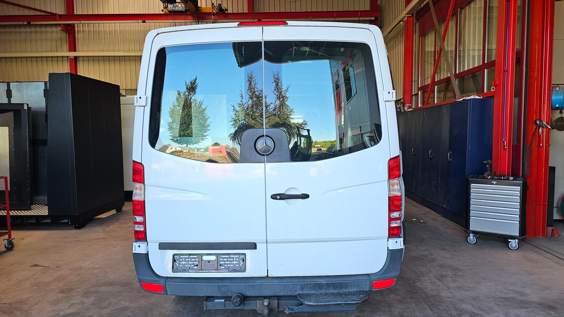 MERCEDES-BENZ Sprinter 311 CDI Standard-image-3
