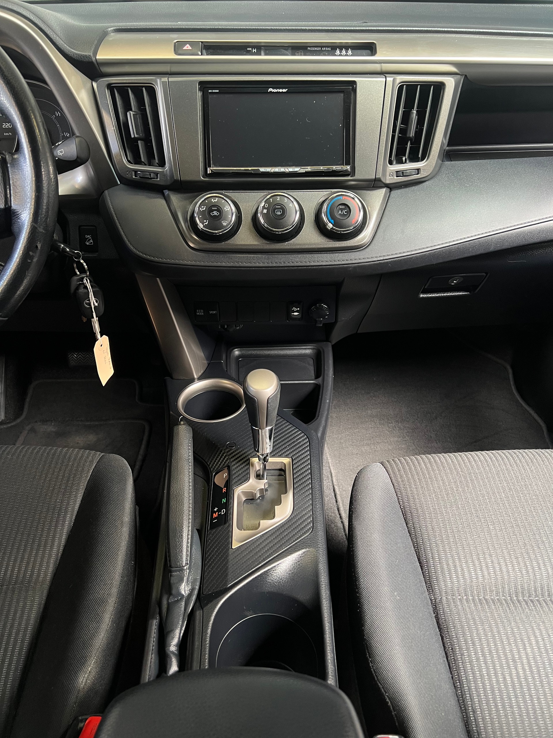 TOYOTA RAV-4 2.0 16V Luna Multidrive S-image-5