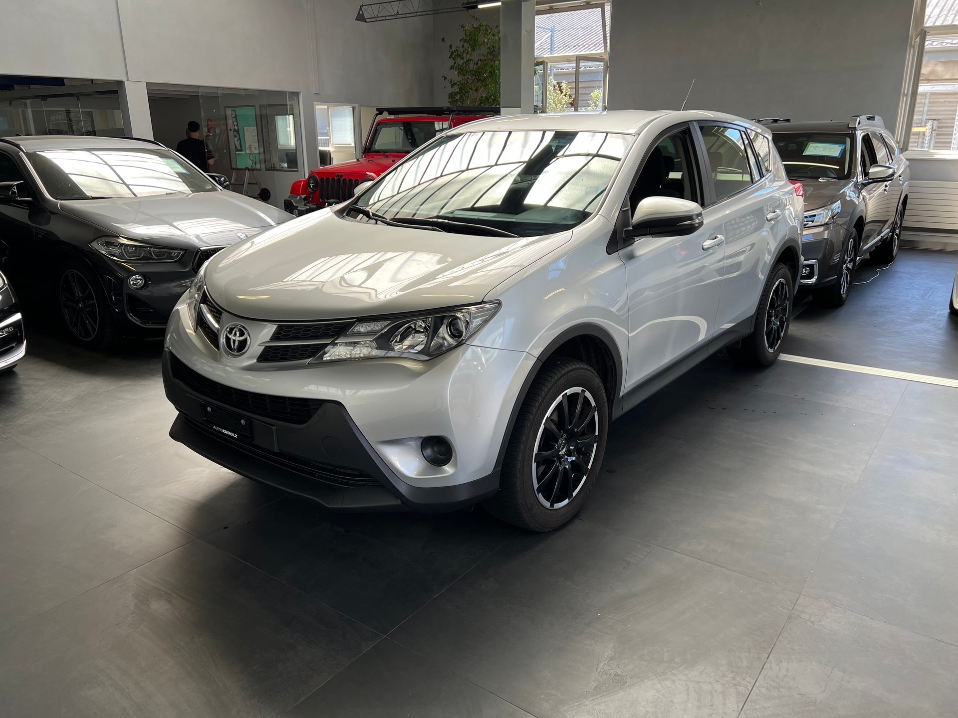 TOYOTA RAV-4 2.0 16V Luna Multidrive S-image-0