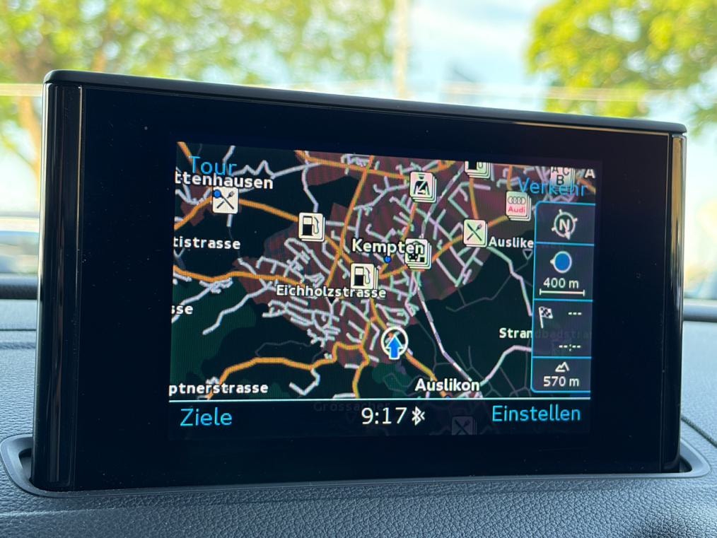 AUDI Audi A3 Cabriolet 1.4 TFSi Ultra S line-image-7
