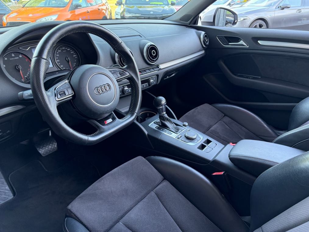 AUDI Audi A3 Cabriolet 1.4 TFSi Ultra S line-image-5