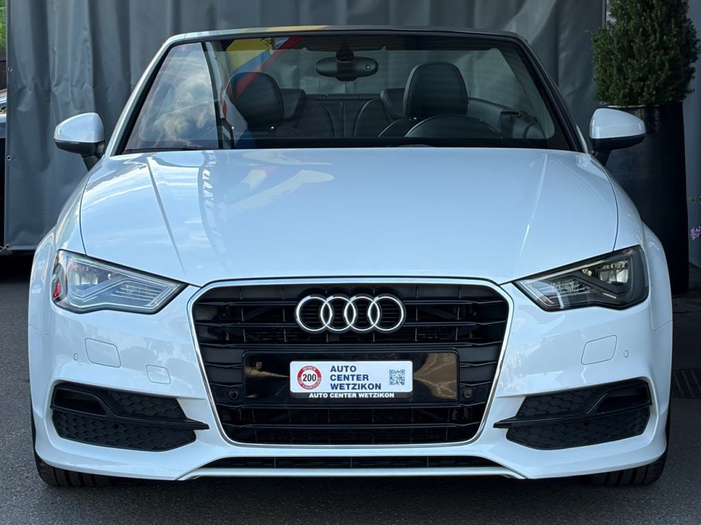 AUDI Audi A3 Cabriolet 1.4 TFSi Ultra S line-image-0