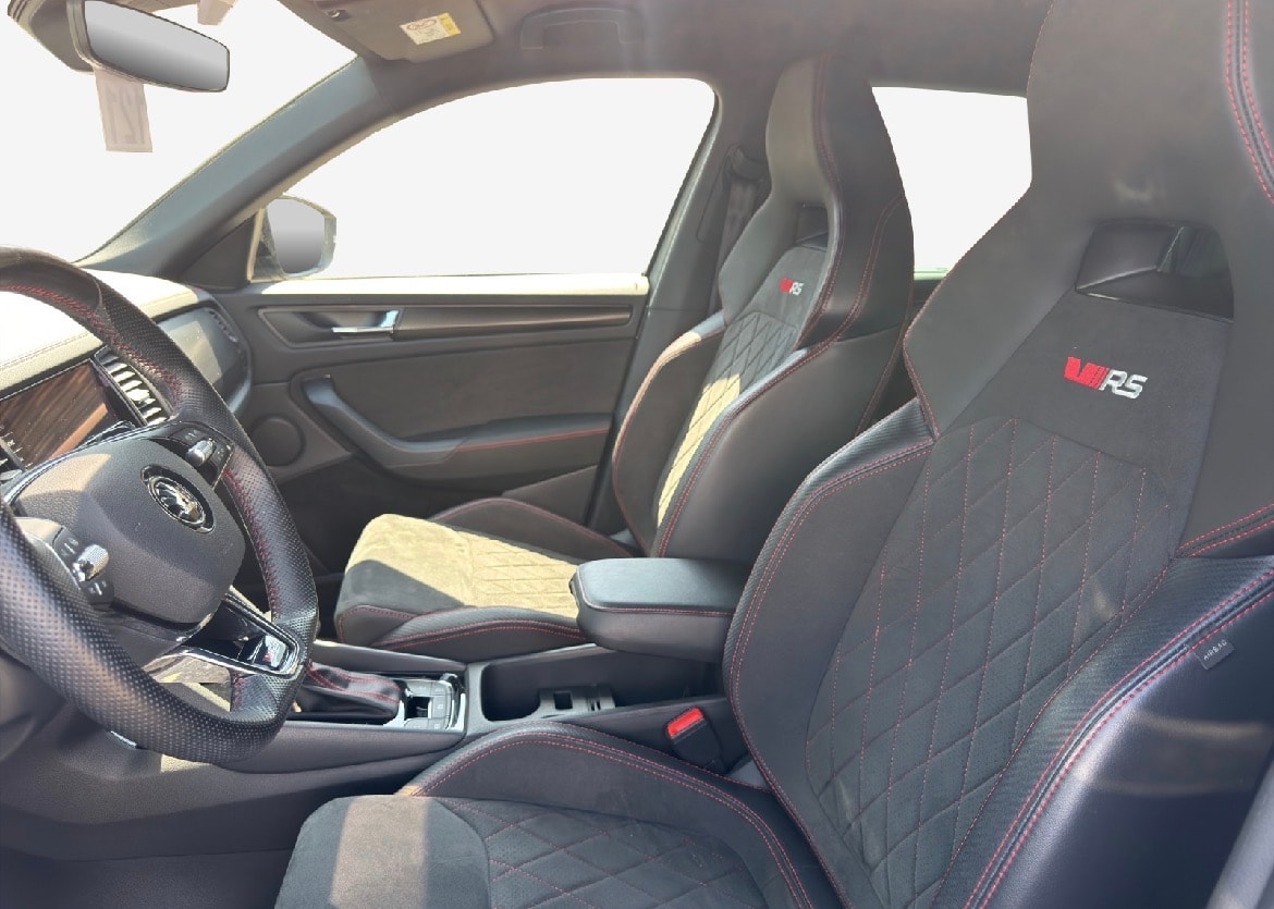 SKODA Kodiaq 2.0 TSI RS DSG-image-2