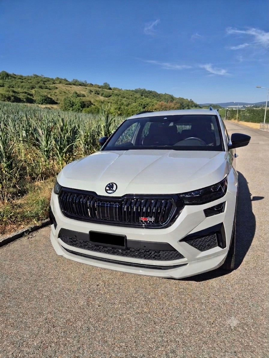 SKODA Kodiaq 2.0 TSI RS DSG-image-0