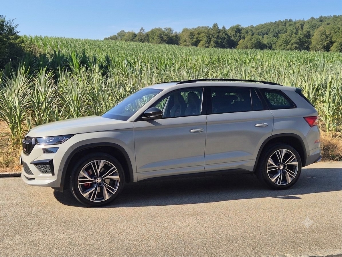 SKODA Kodiaq 2.0 TSI RS DSG-image-1