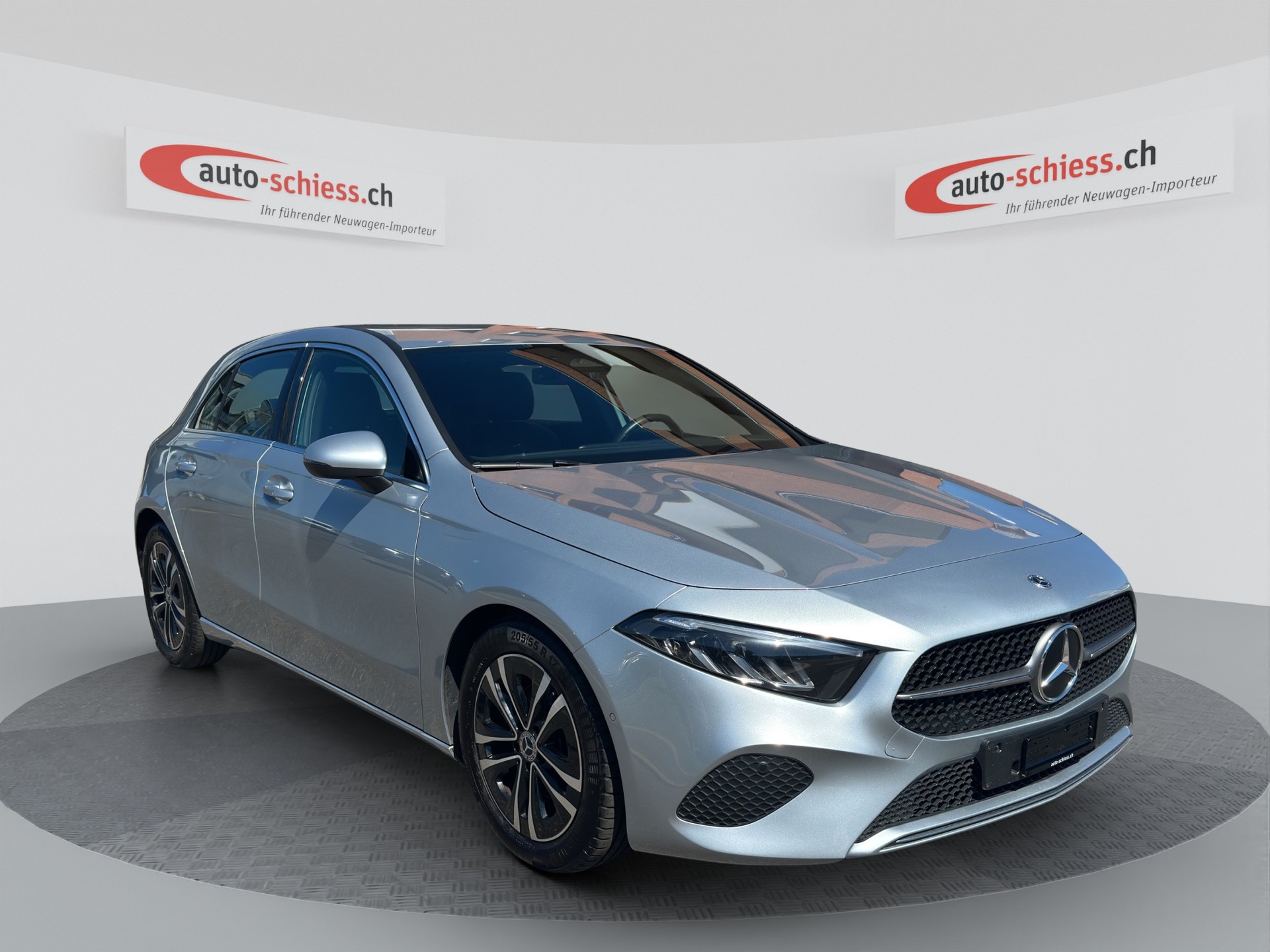 MERCEDES-BENZ A 180 d 8G-DCT PROGRESSIVE-image-0