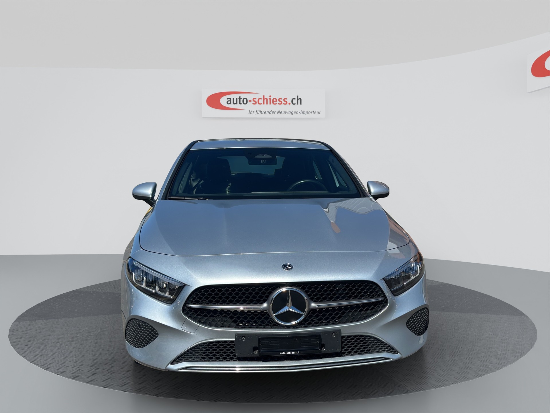 MERCEDES-BENZ A 180 d 8G-DCT PROGRESSIVE-image-1