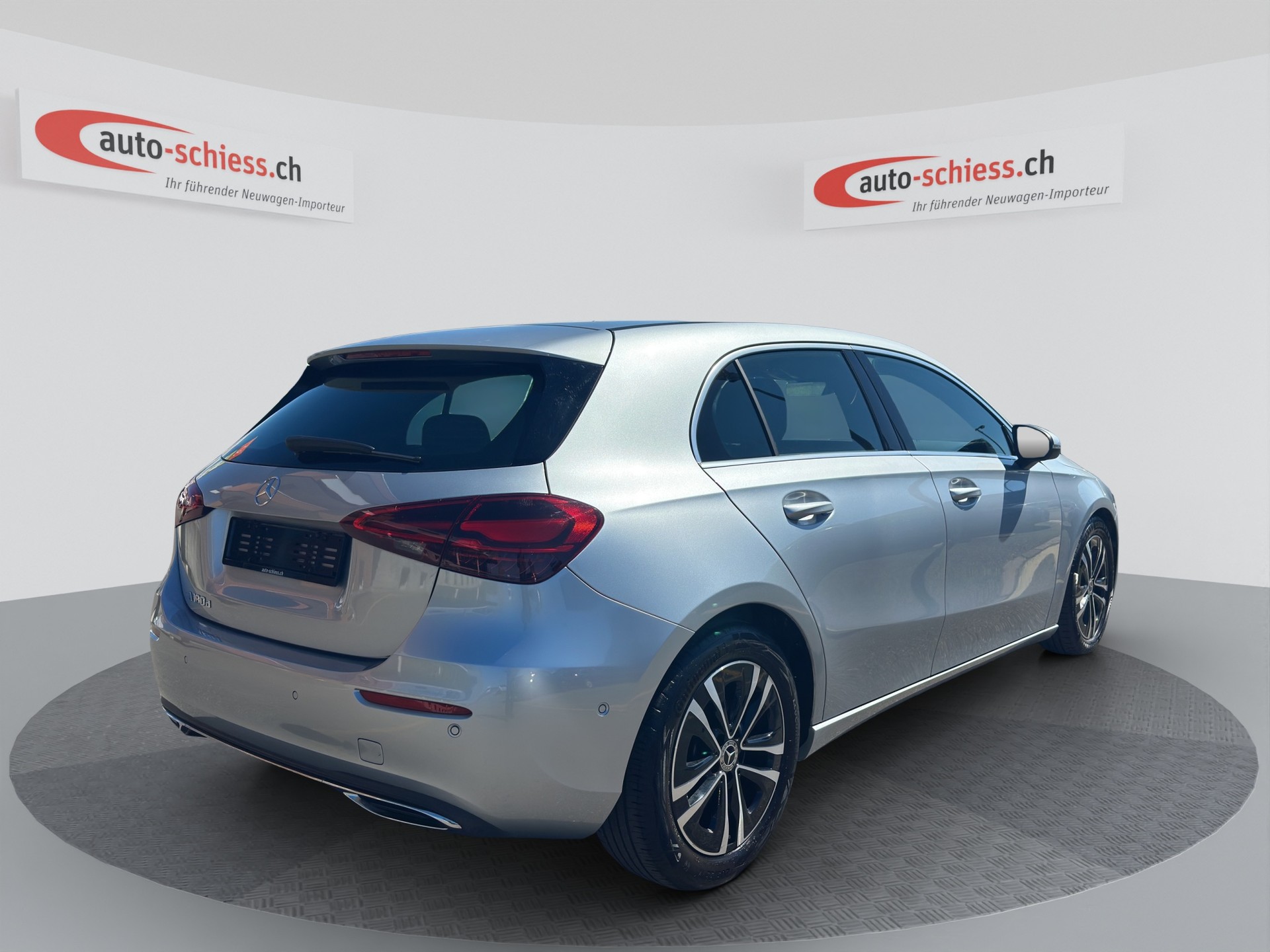 MERCEDES-BENZ A 180 d 8G-DCT PROGRESSIVE-image-5
