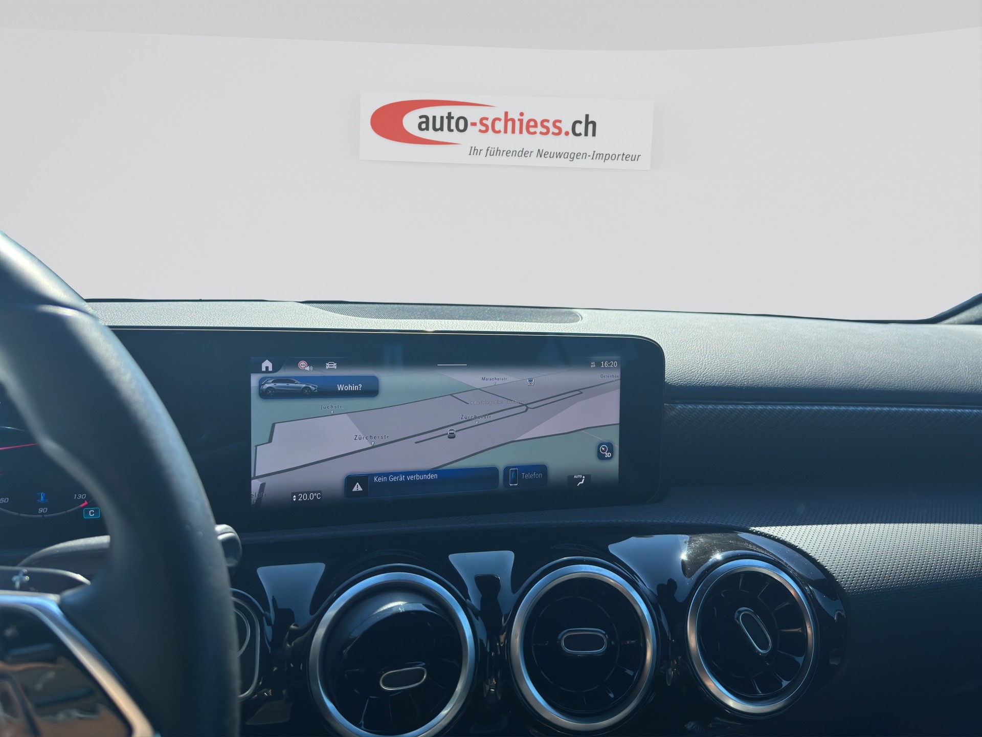 MERCEDES-BENZ A 180 d 8G-DCT PROGRESSIVE-image-12