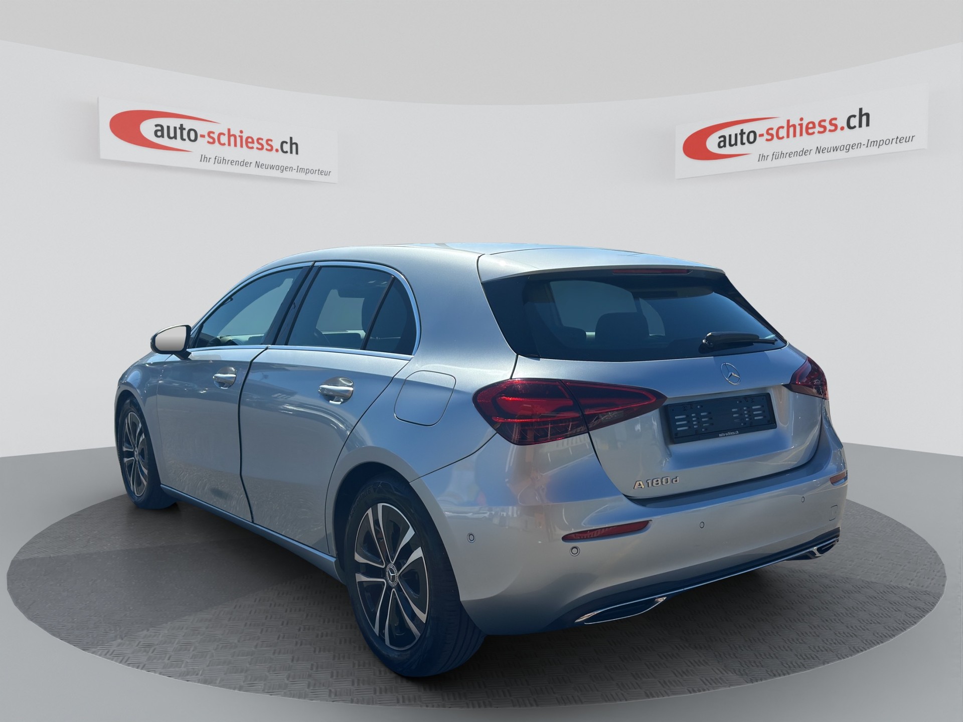 MERCEDES-BENZ A 180 d 8G-DCT PROGRESSIVE-image-2