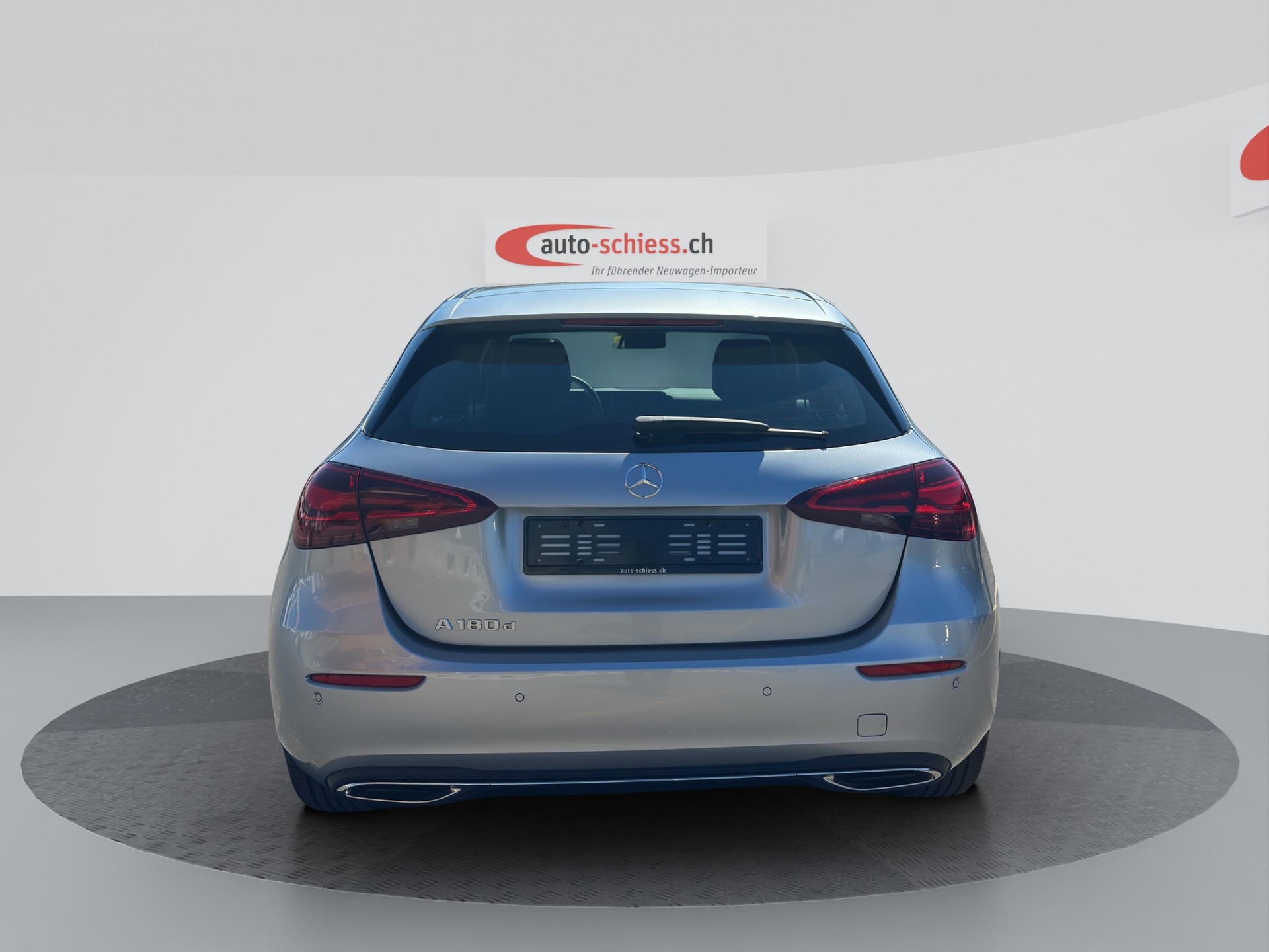 MERCEDES-BENZ A 180 d 8G-DCT PROGRESSIVE-image-3