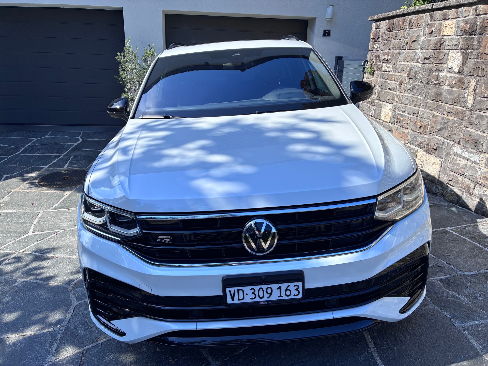 VW 2.0 TDI SCR R-Line DSG-image-0