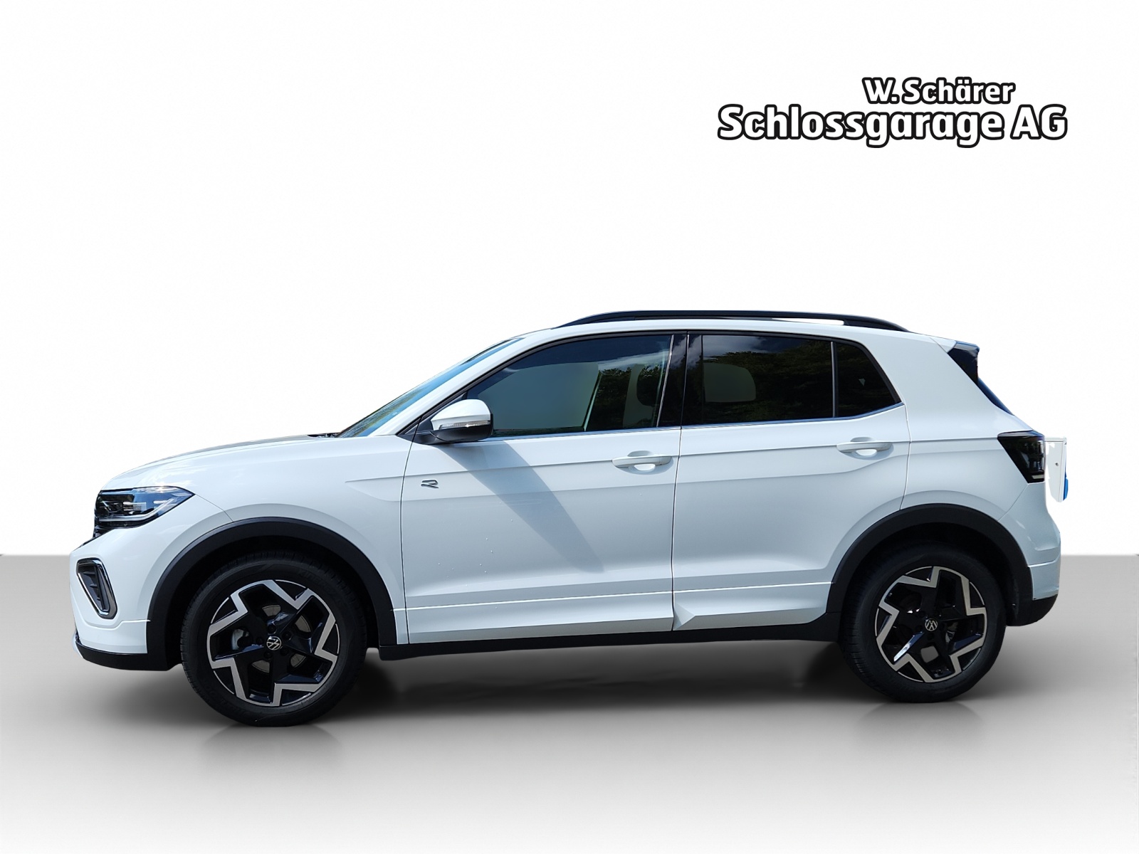 VW T-Cross 1.5 TSI EVO ACT R-Line DSG-showroom-element-1