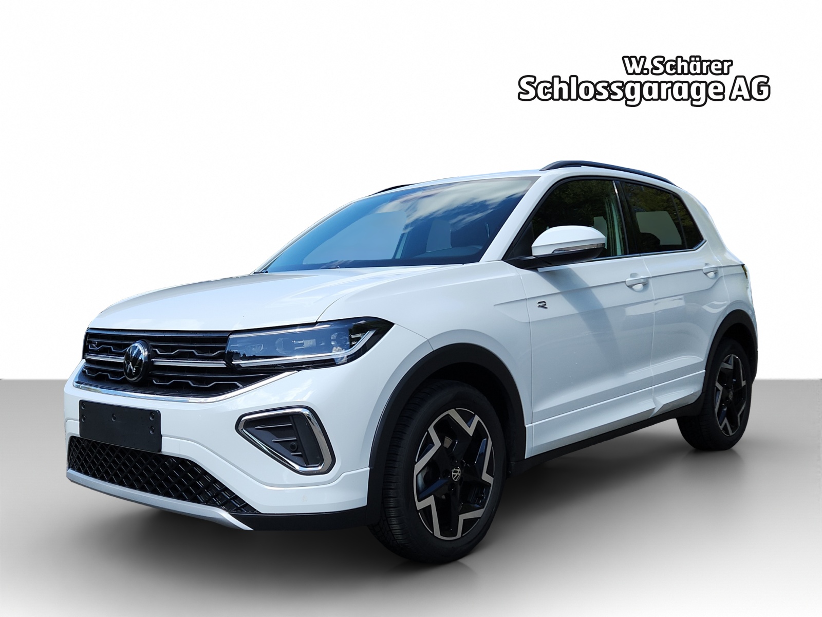 VW T-Cross 1.5 TSI EVO ACT R-Line DSG