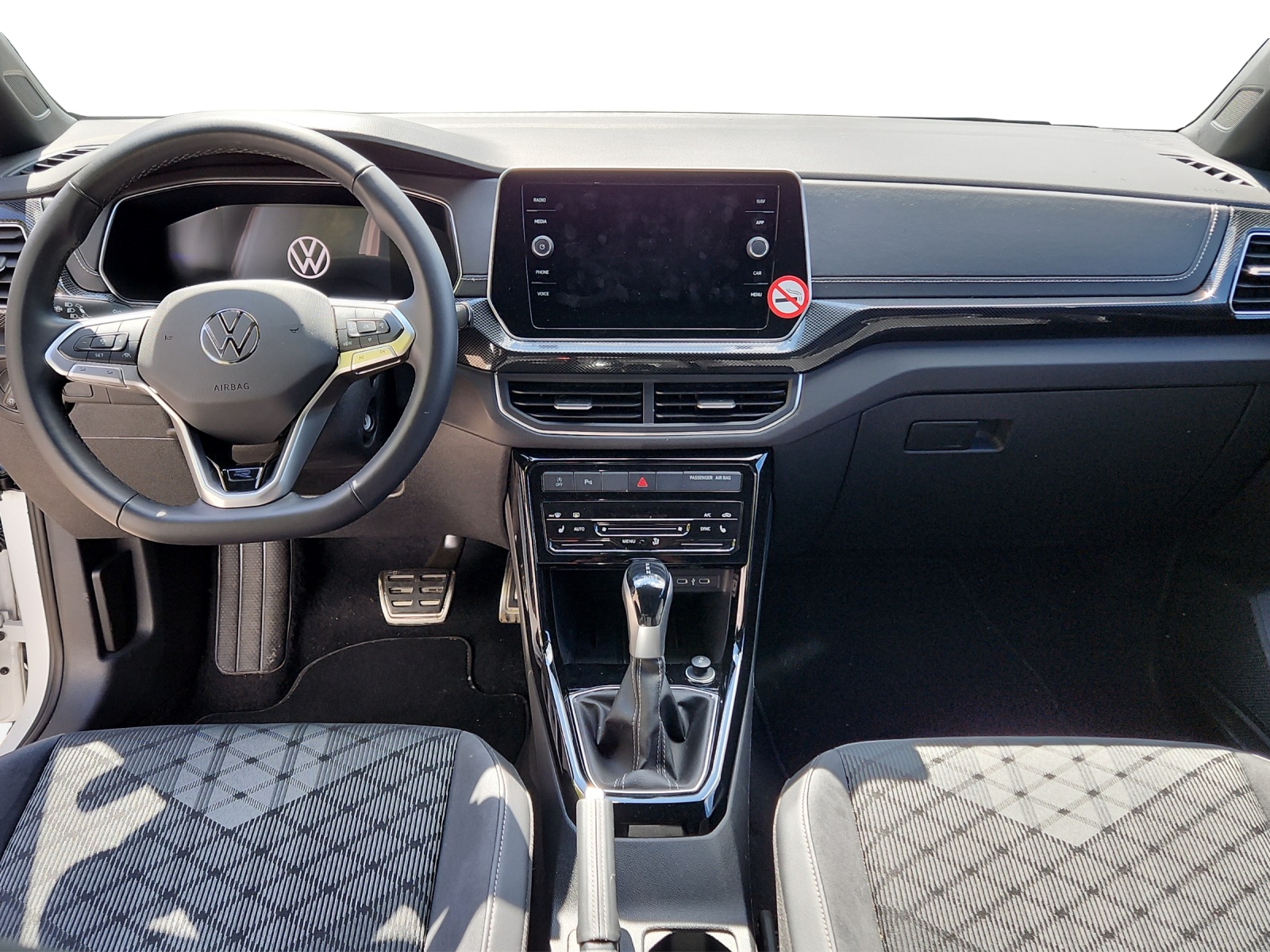 VW T-Cross 1.5 TSI EVO ACT R-Line DSG-image-10