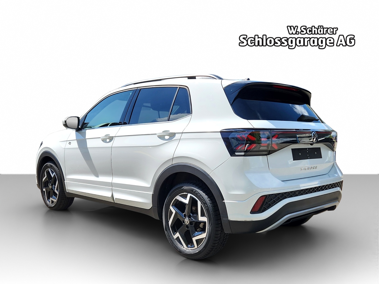 VW T-Cross 1.5 TSI EVO ACT R-Line DSG-showroom-element-2