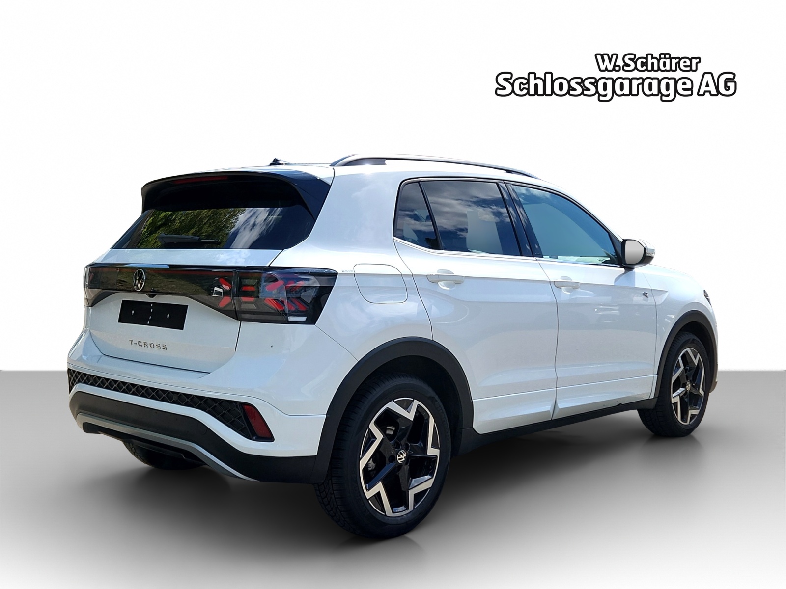 VW T-Cross 1.5 TSI EVO ACT R-Line DSG-image-4