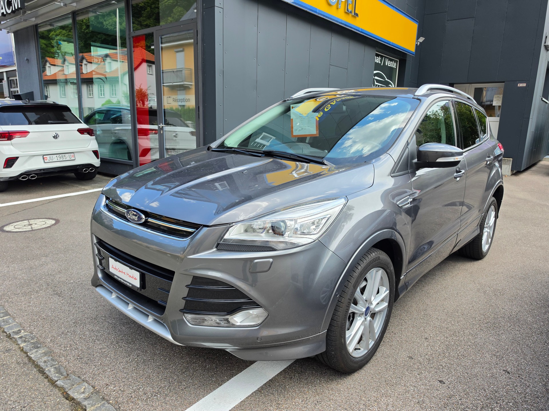 FORD Kuga 1.6 SCTi Titanium 4WD Automatic-image-0