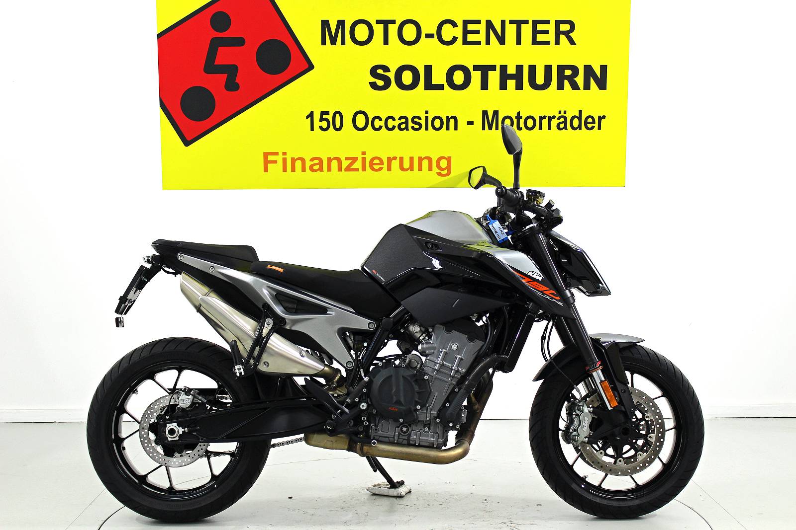 KTM 790 Duke ABS