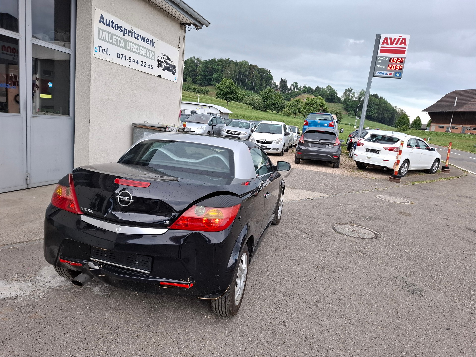 OPEL Tigra 1.8 Enjoy