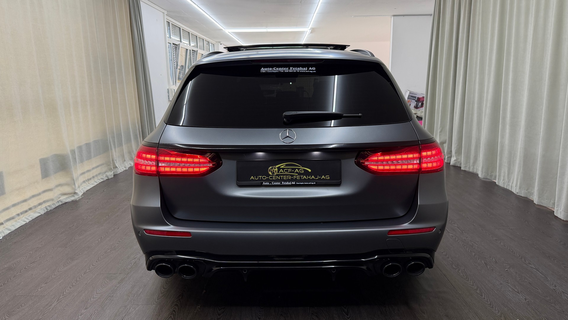 MERCEDES-BENZ AMG E 53 T 4Matic+ Speedshift 9G-TCT-image-4