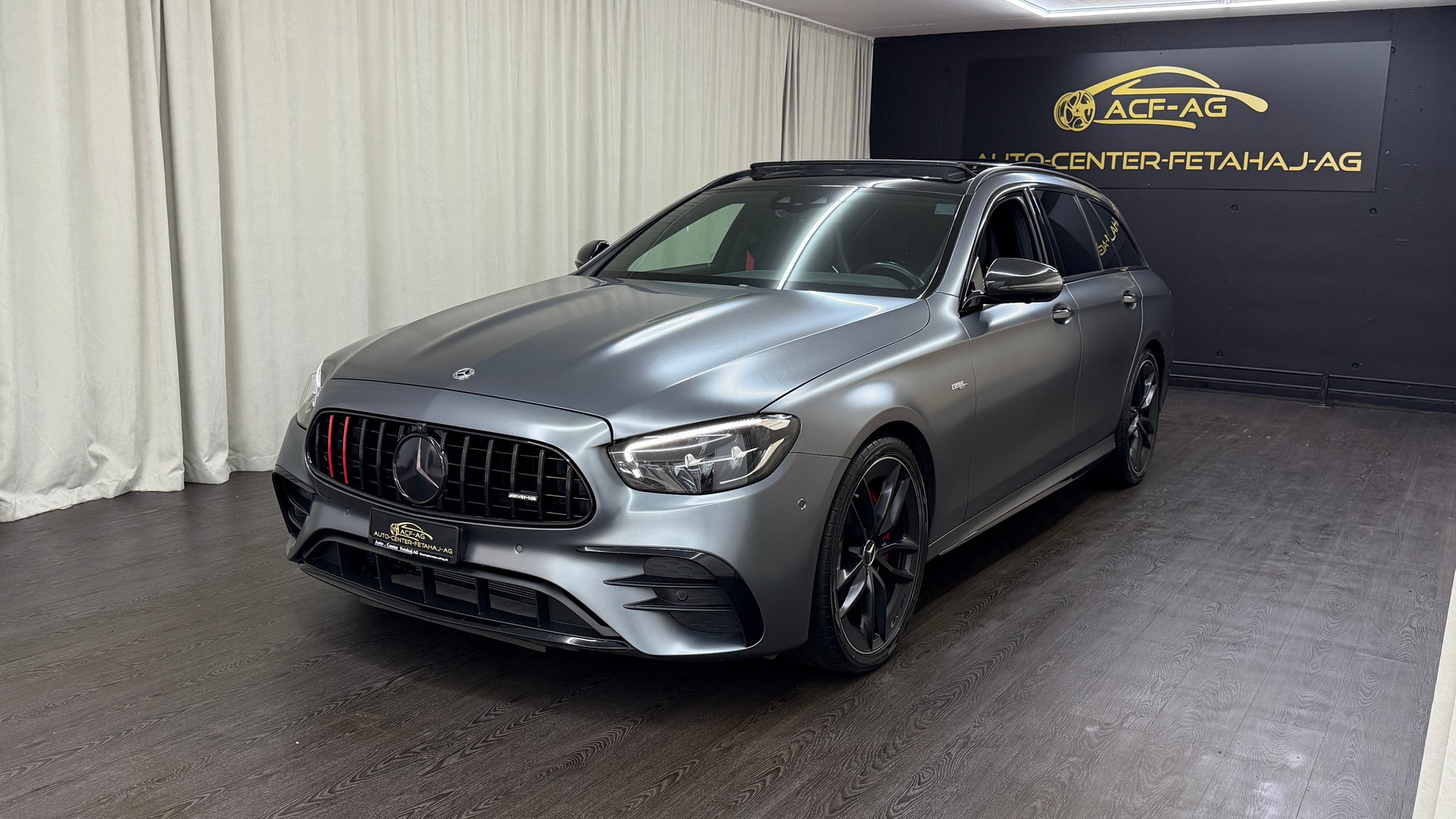 MERCEDES-BENZ AMG E 53 T 4Matic+ Speedshift 9G-TCT