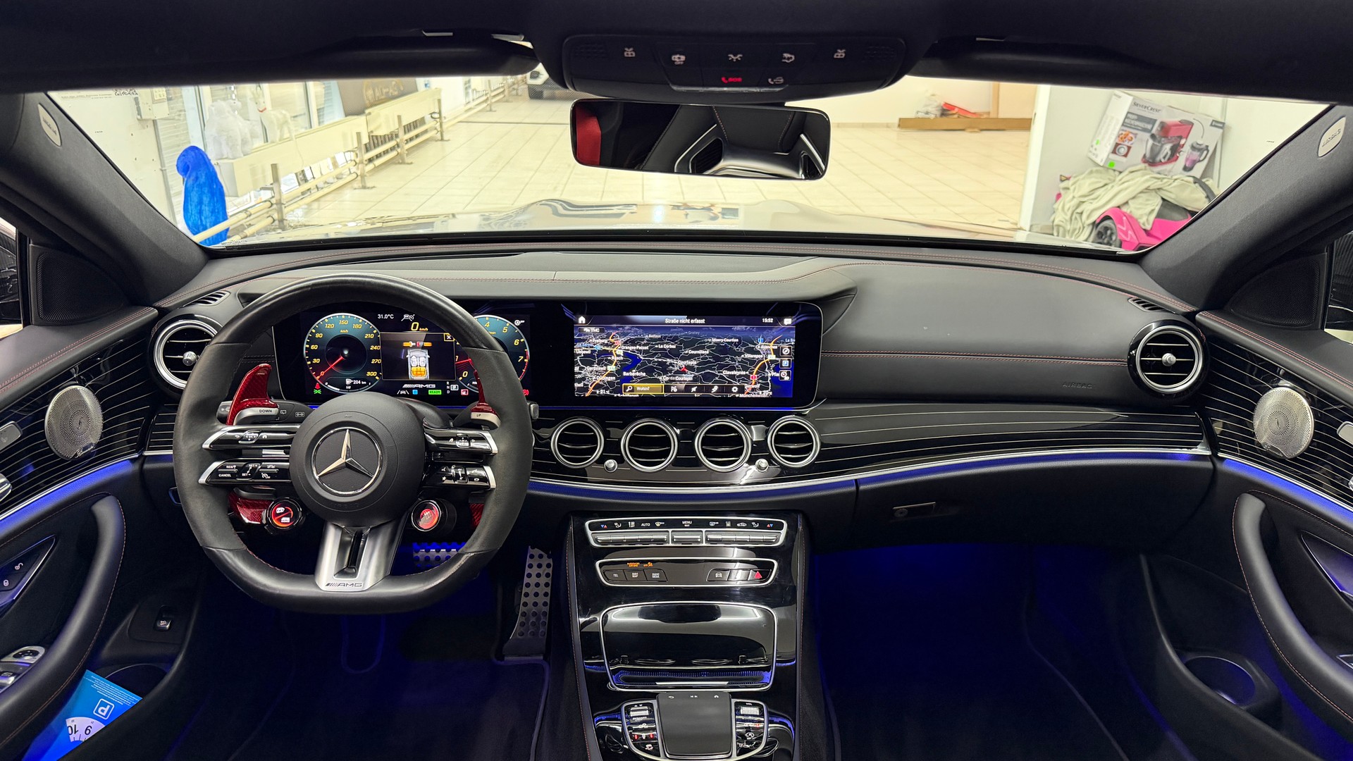 MERCEDES-BENZ AMG E 53 T 4Matic+ Speedshift 9G-TCT-image-7