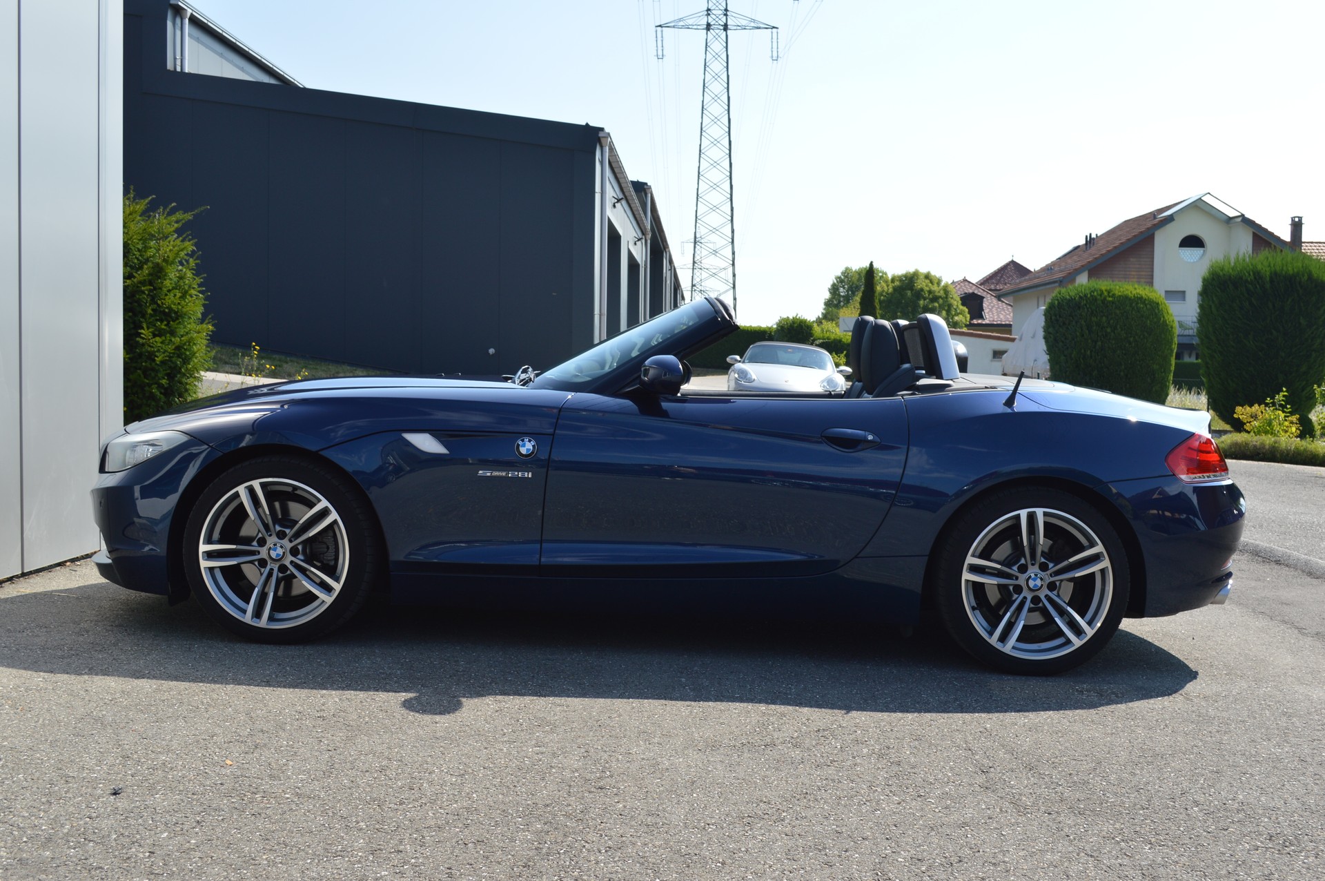 BMW Z4 sDrive28i Steptronic-image-9