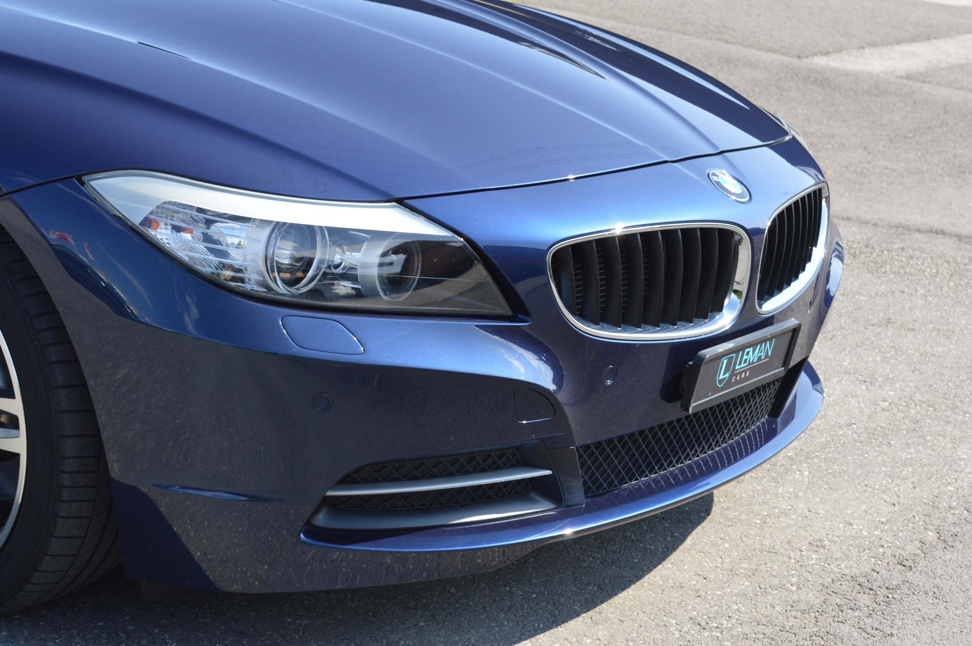 BMW Z4 sDrive28i Steptronic-image-24
