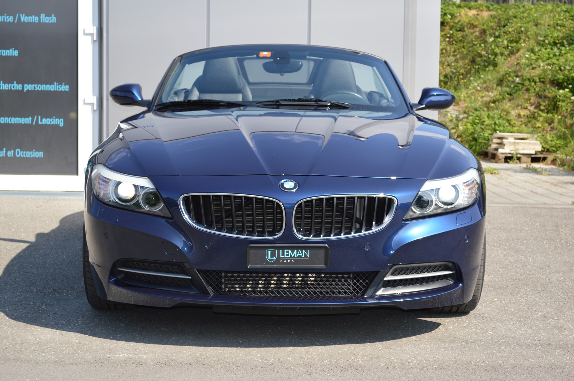 BMW Z4 sDrive28i Steptronic-image-2