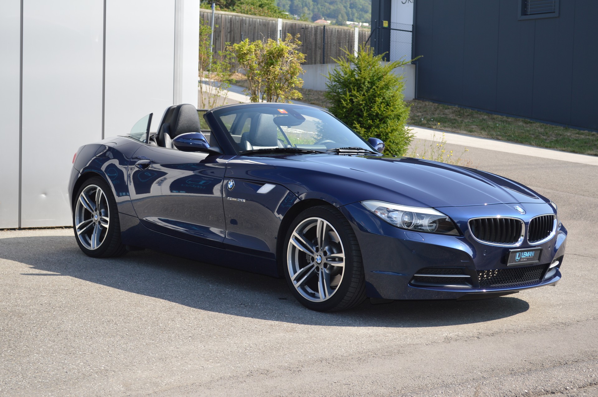 BMW Z4 sDrive28i Steptronic-image-3