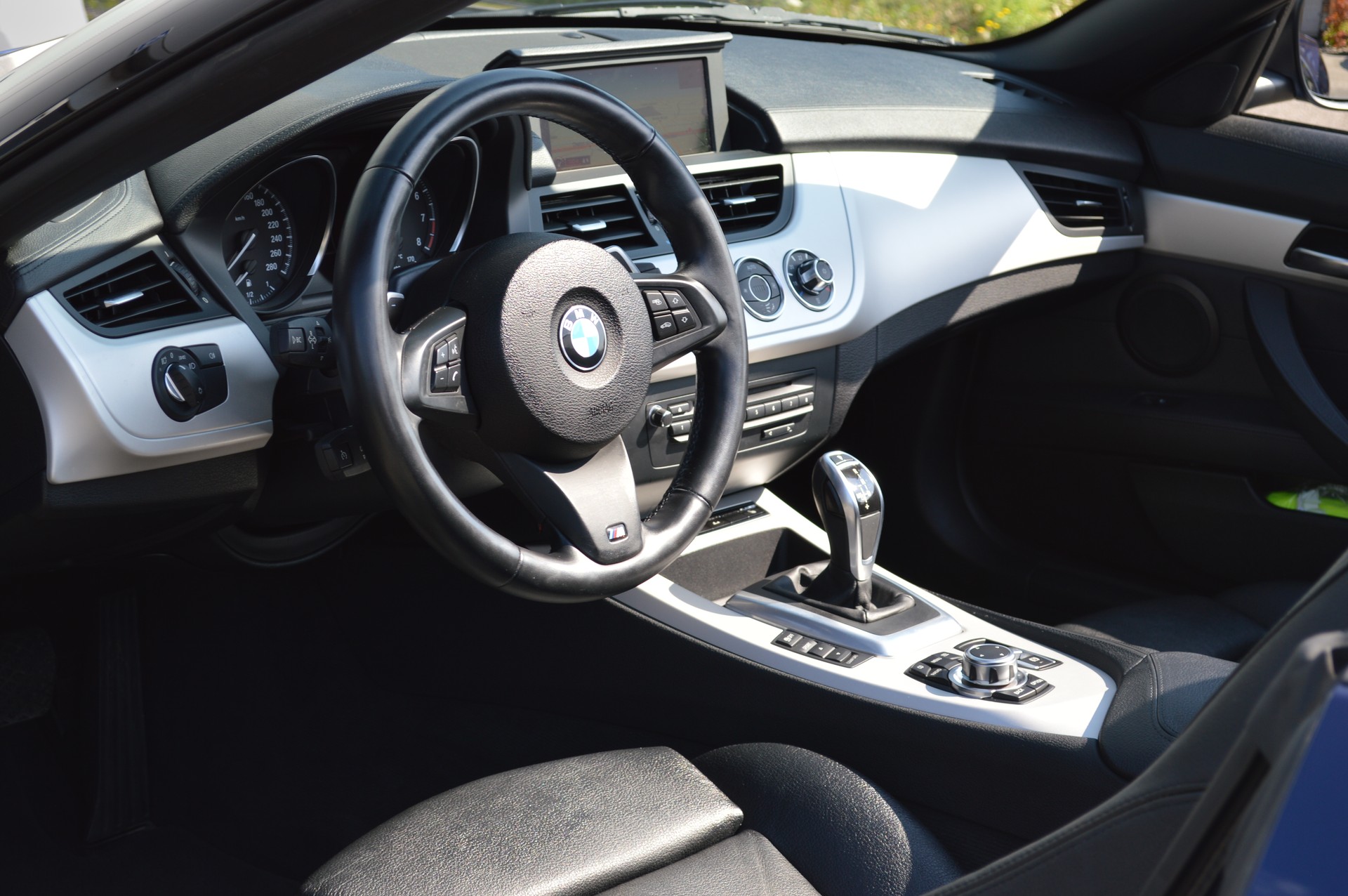 BMW Z4 sDrive28i Steptronic-image-14