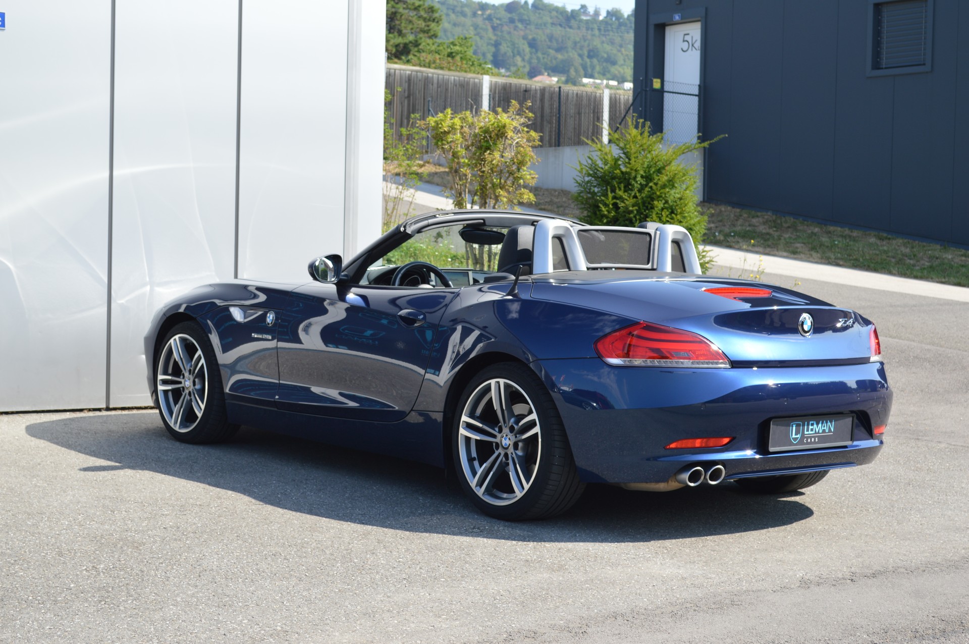 BMW Z4 sDrive28i Steptronic-image-8
