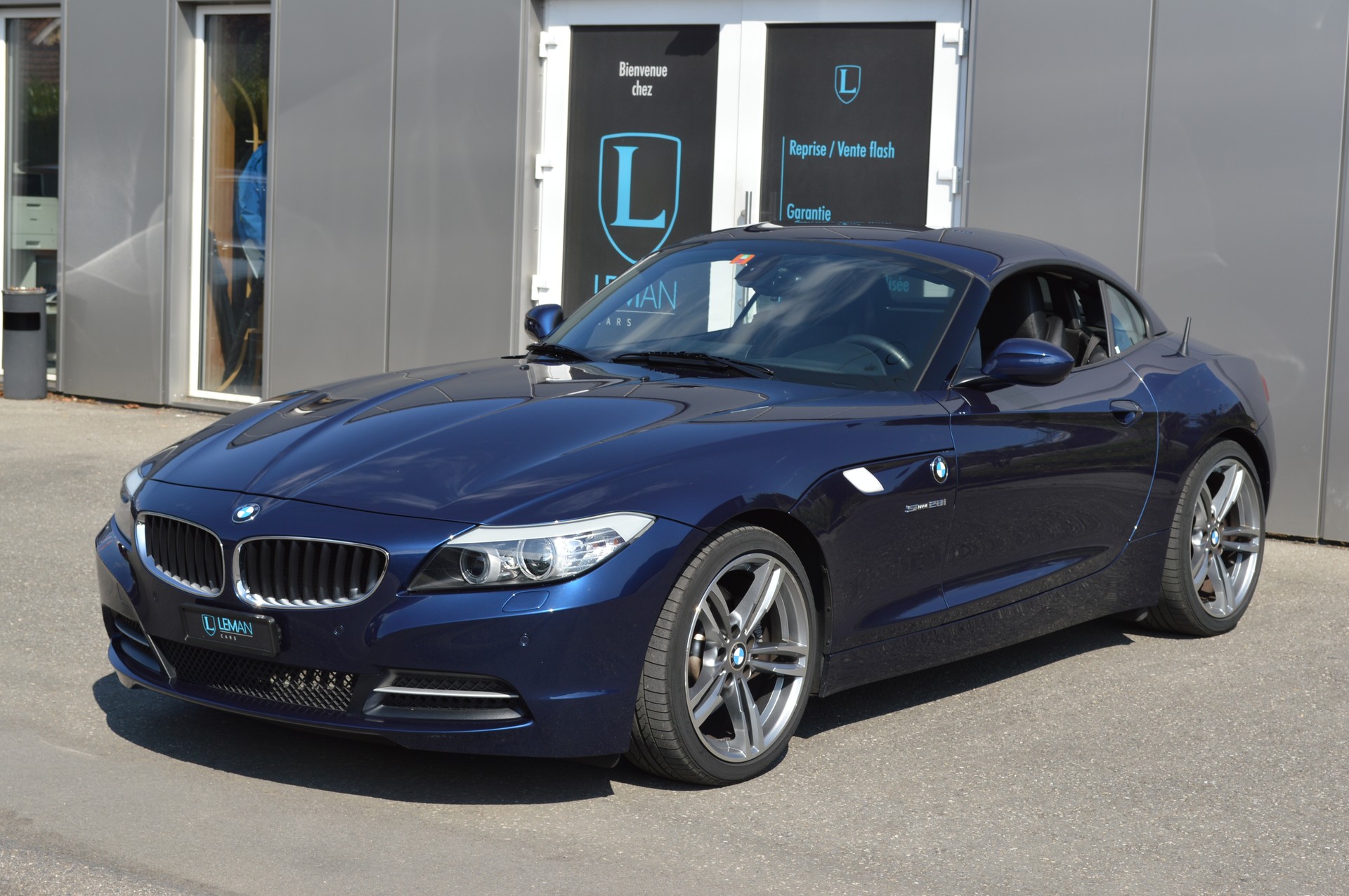BMW Z4 sDrive28i Steptronic-image-1