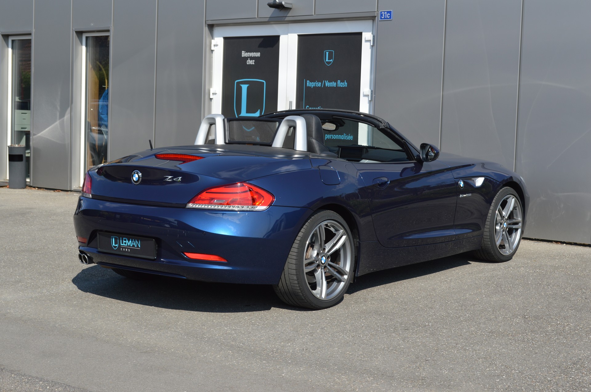 BMW Z4 sDrive28i Steptronic-image-6
