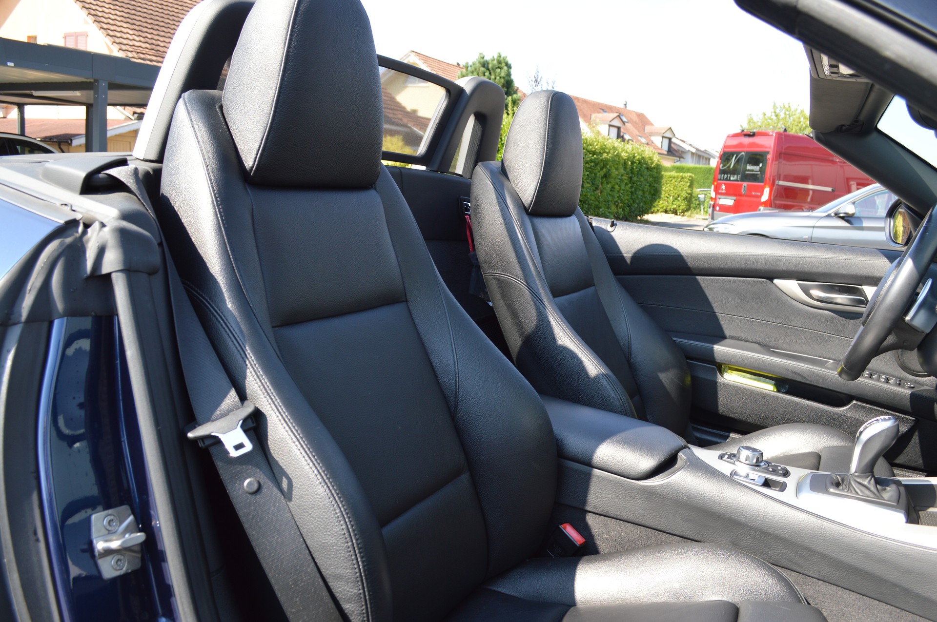 BMW Z4 sDrive28i Steptronic-image-19