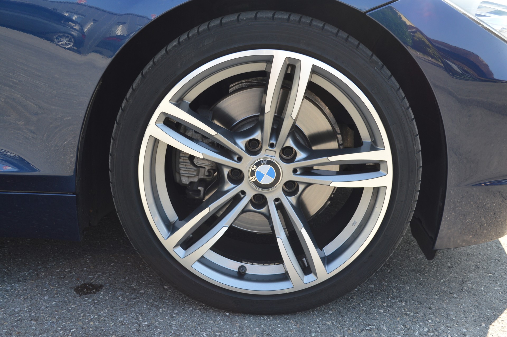BMW Z4 sDrive28i Steptronic-image-11
