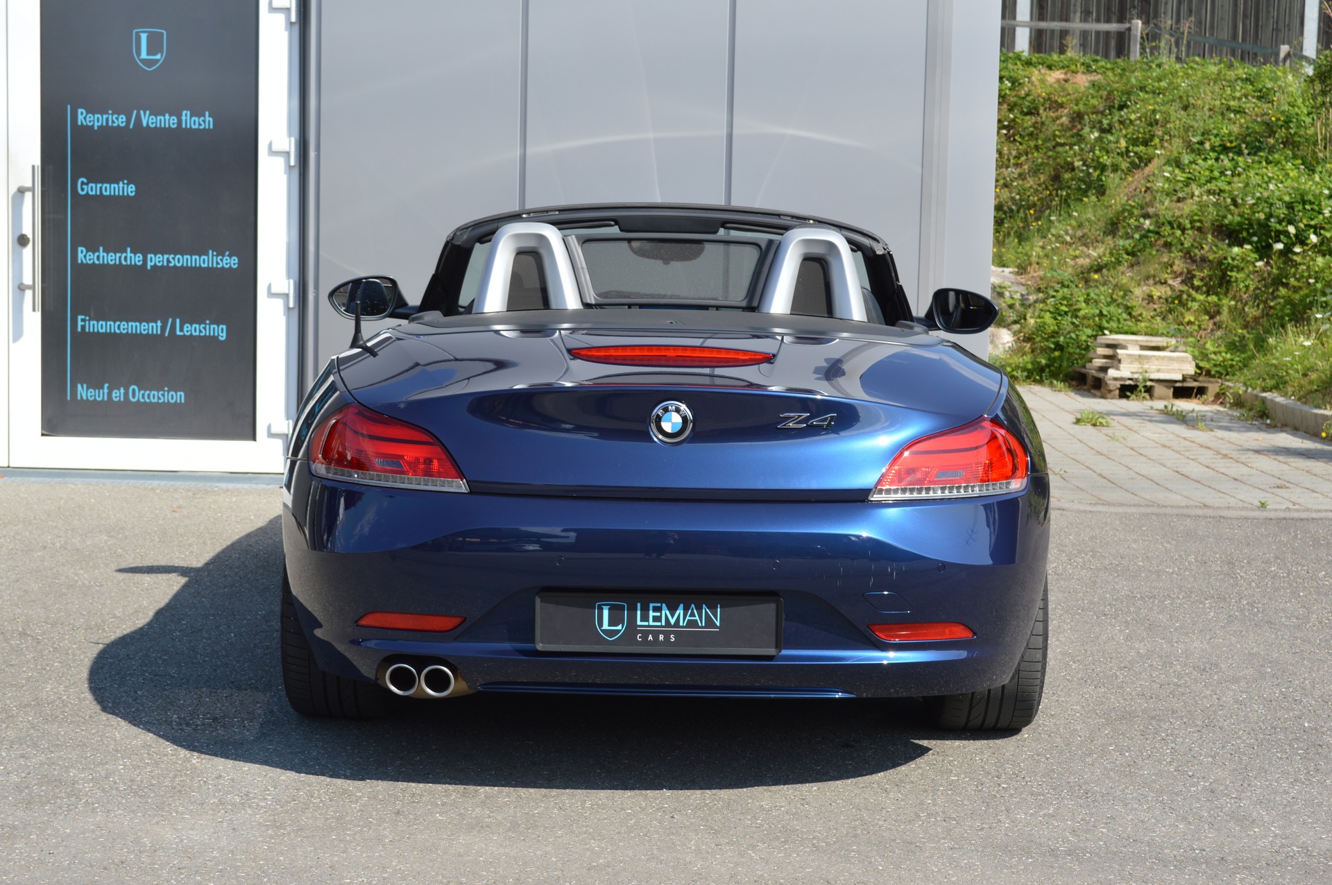BMW Z4 sDrive28i Steptronic-image-7