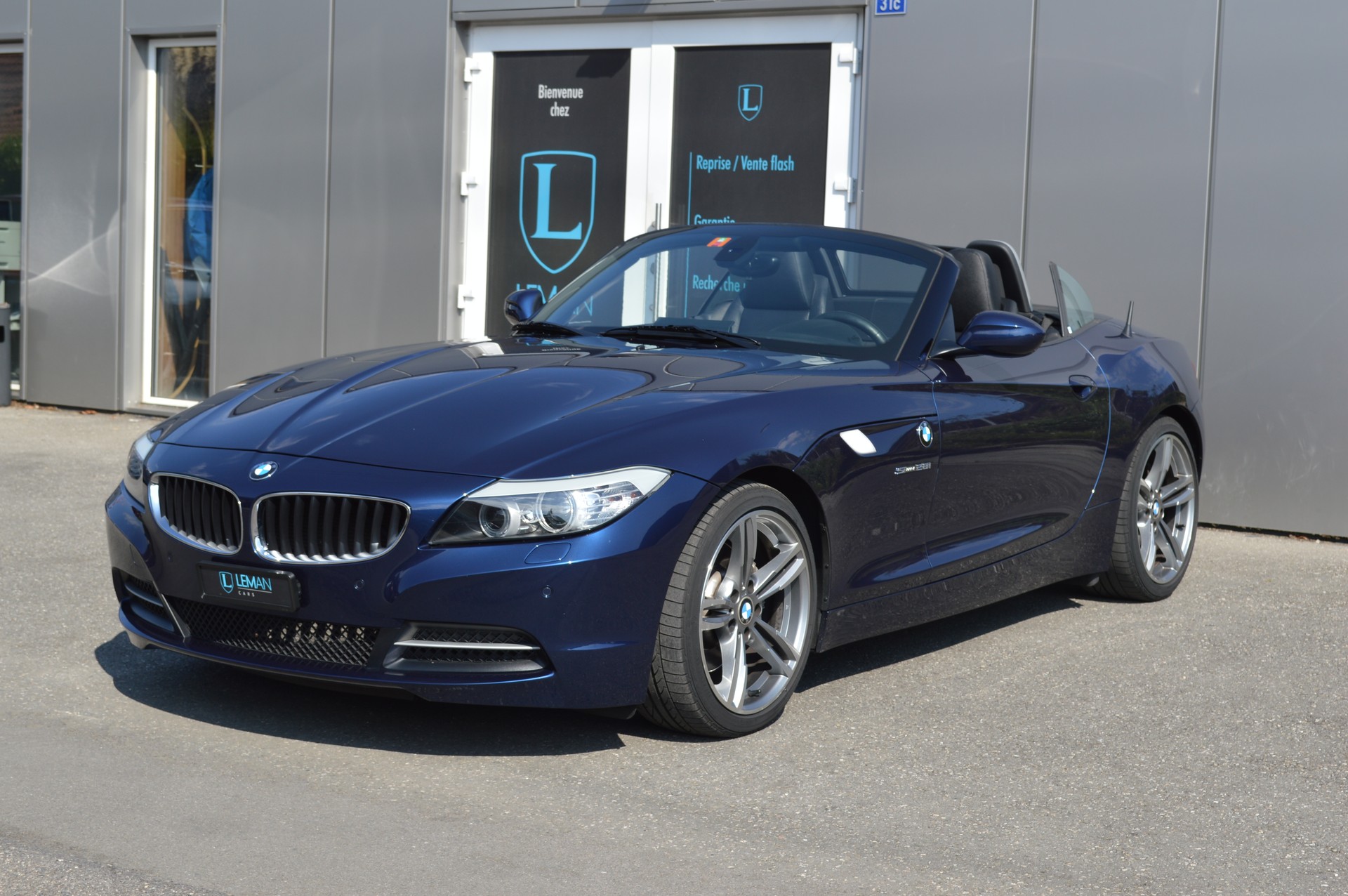 BMW Z4 sDrive28i Steptronic-image-0