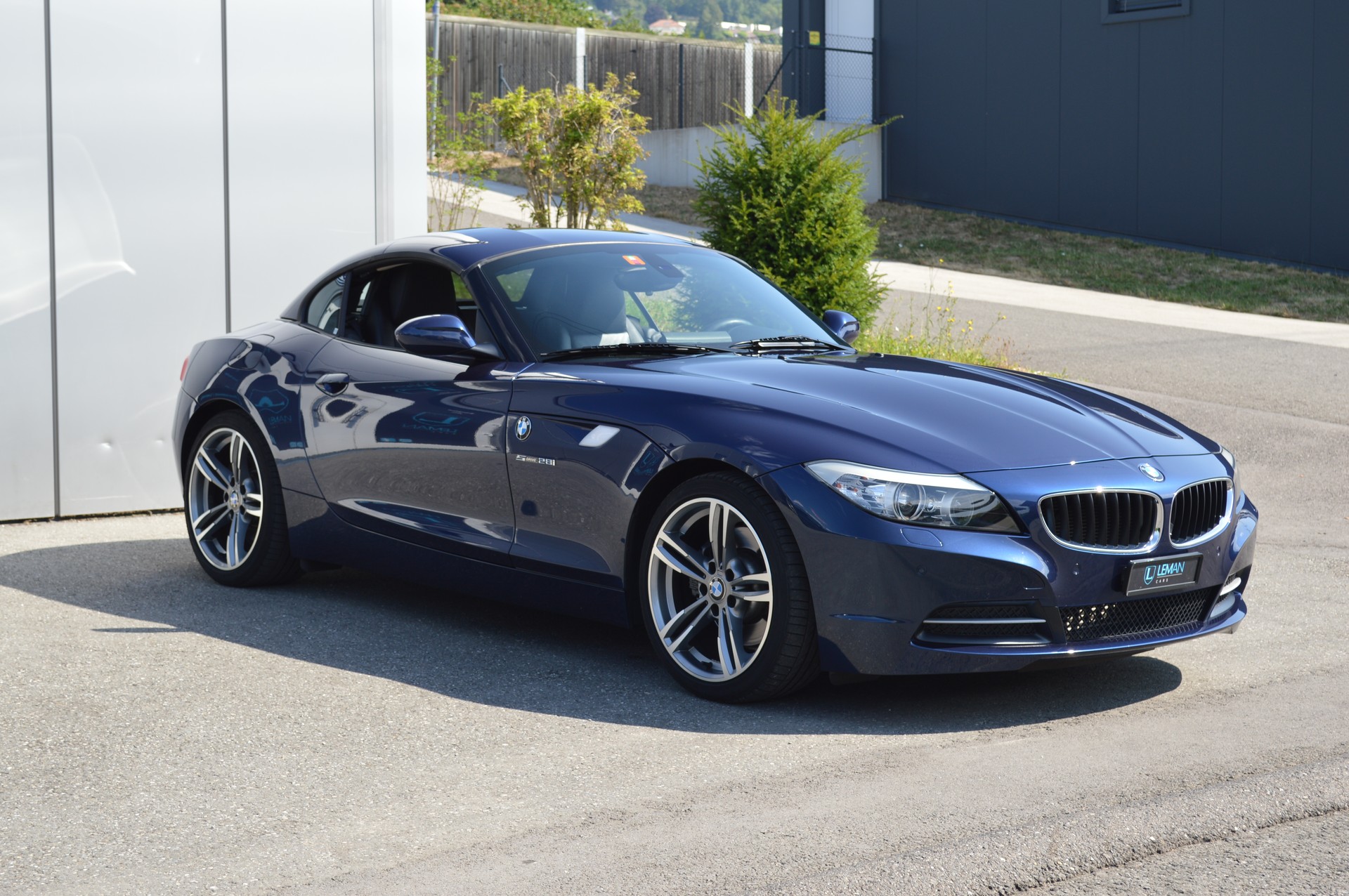 BMW Z4 sDrive28i Steptronic-image-4