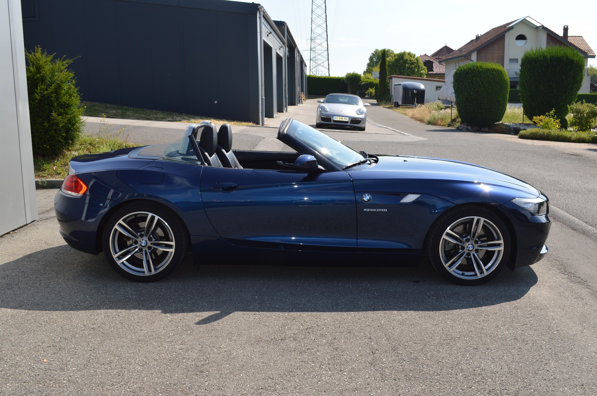 BMW Z4 sDrive28i Steptronic-image-5