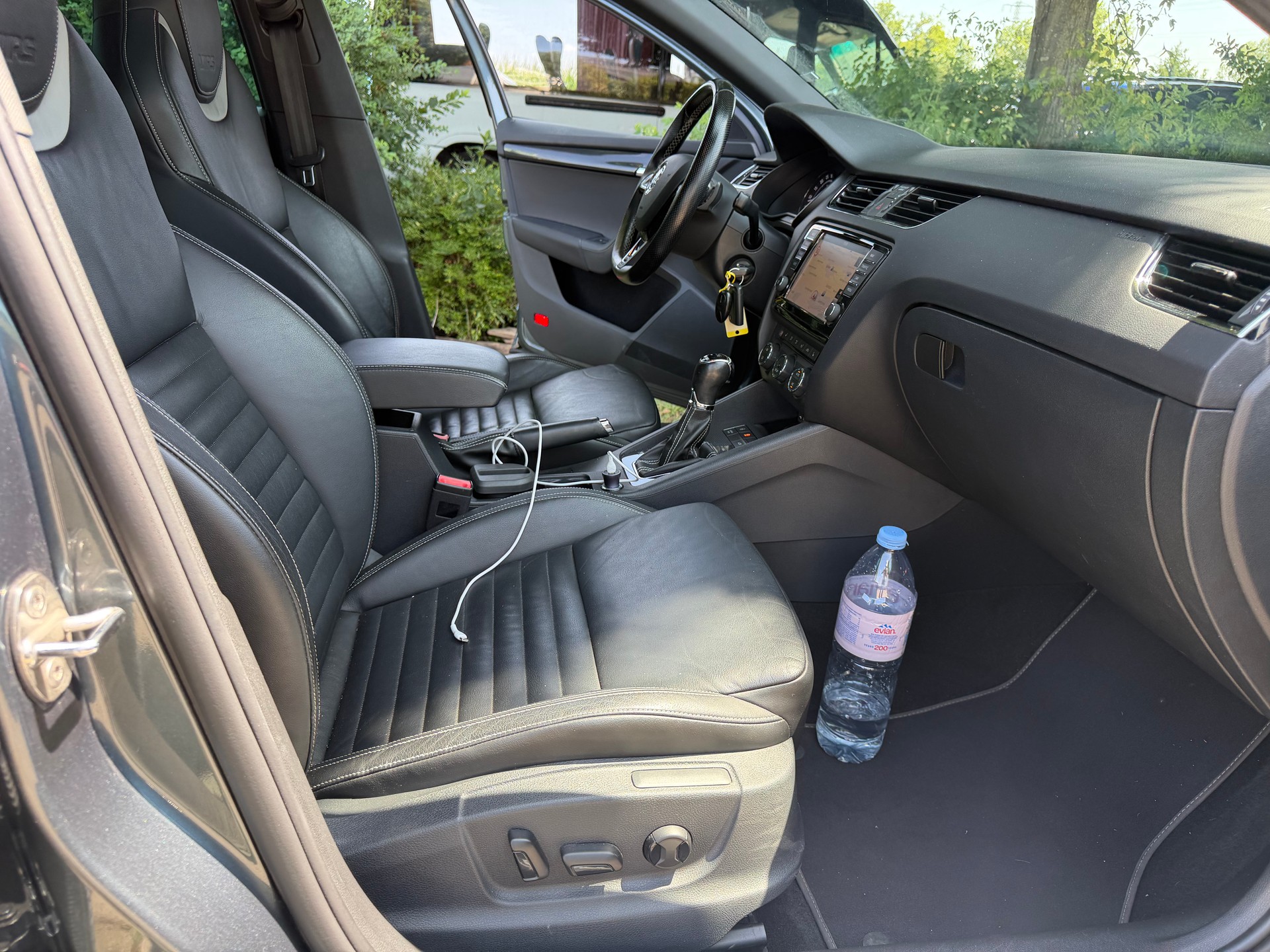 SKODA Octavia Combi 2.0 TDI RS DSG-image-0