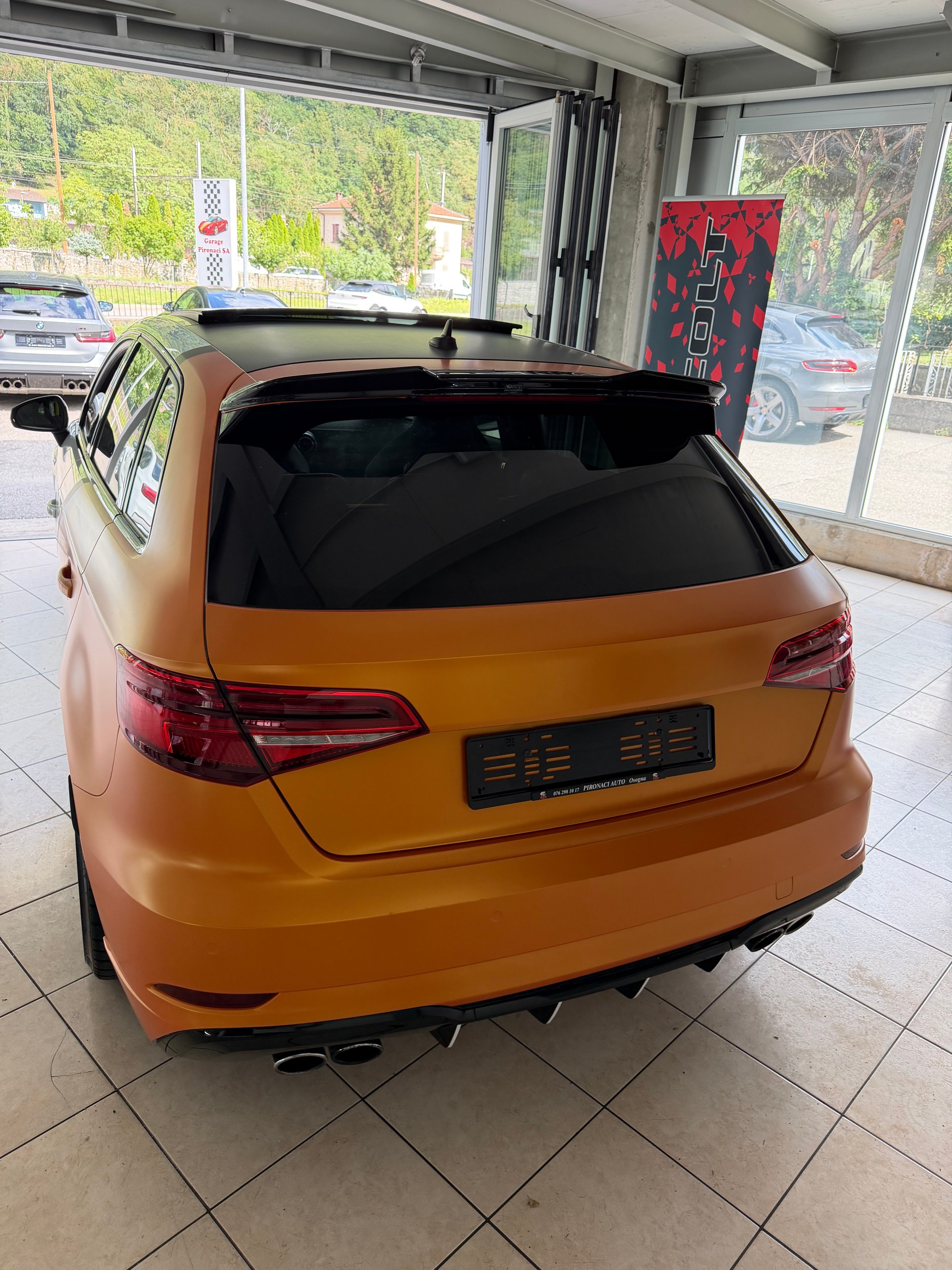 AUDI S3 Sportback 2.0 TFSI quattro S-tronic-image-5