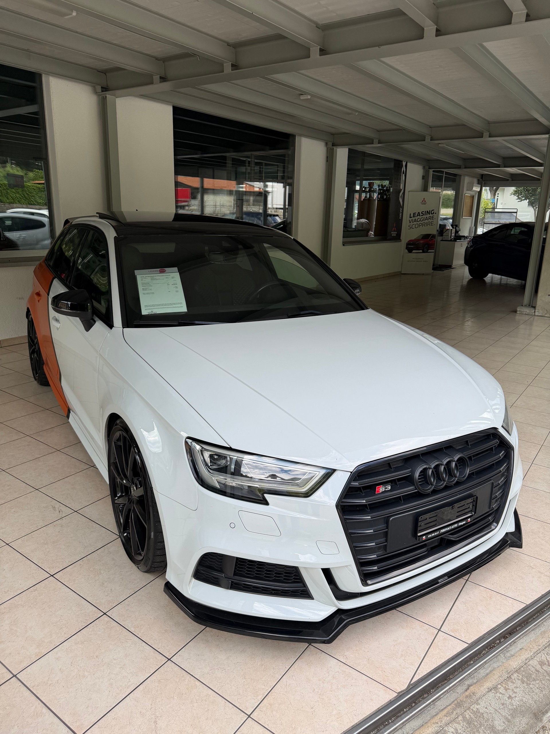 AUDI S3 Sportback 2.0 TFSI quattro S-tronic-image-8