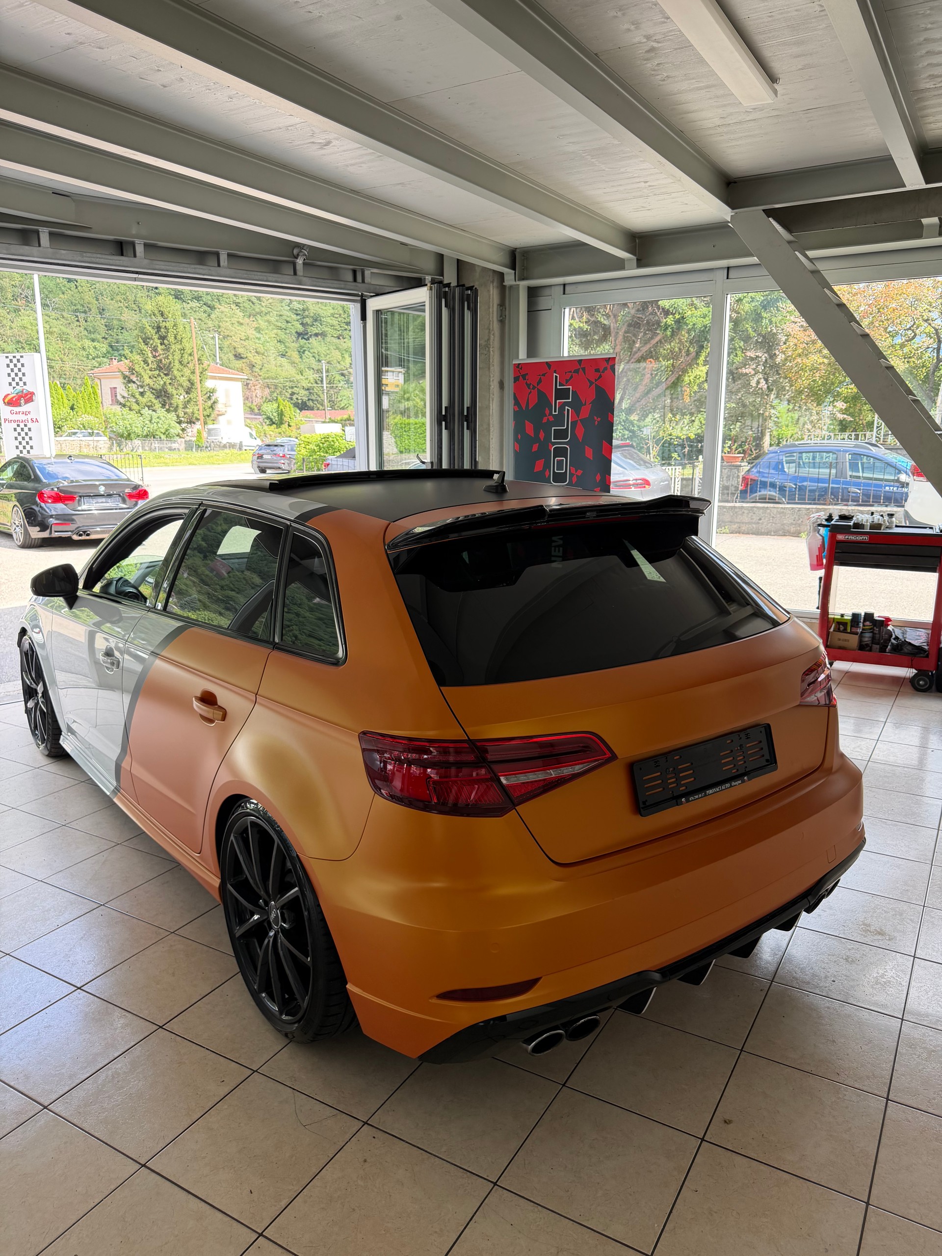 AUDI S3 Sportback 2.0 TFSI quattro S-tronic-image-4