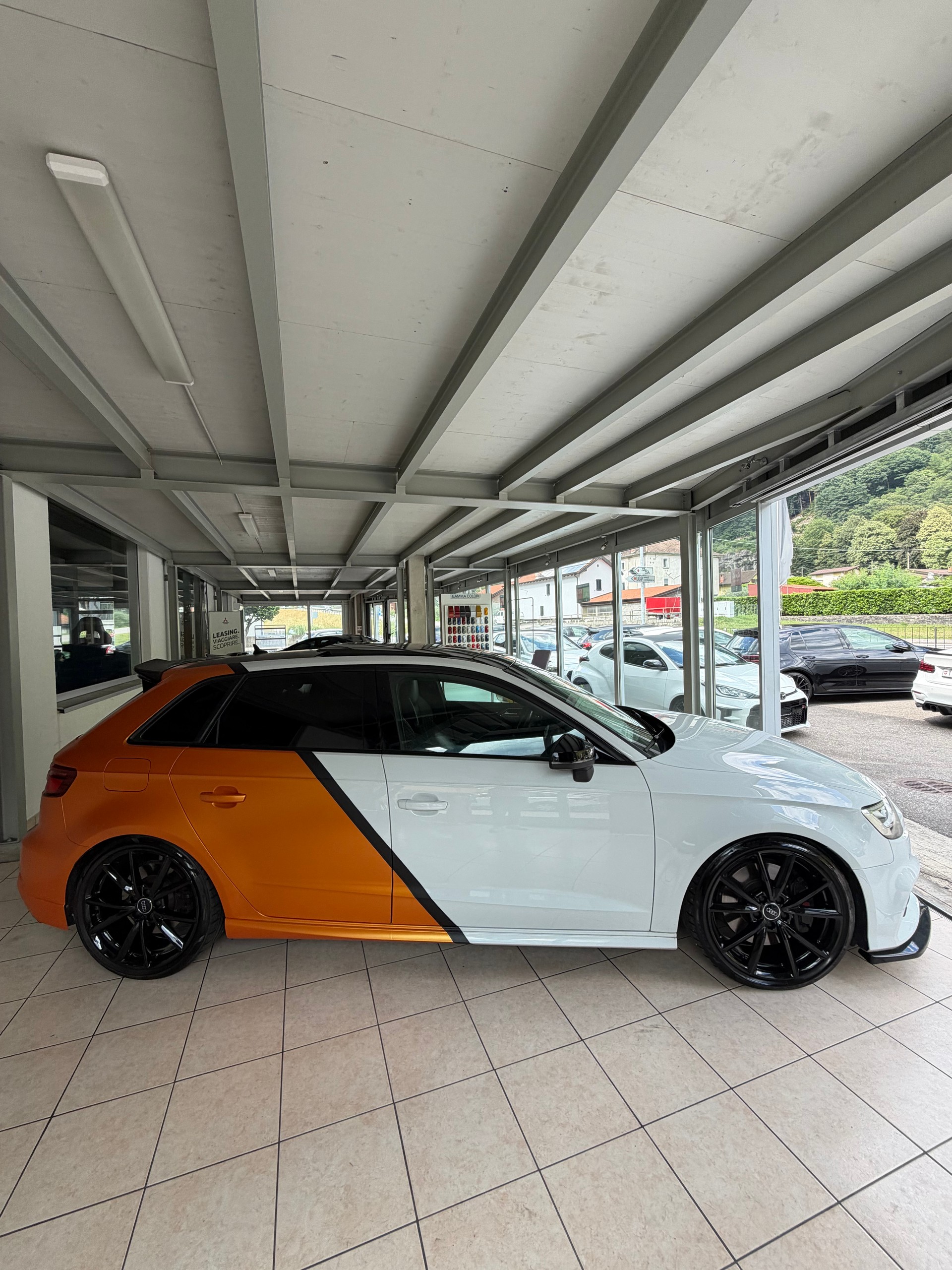 AUDI S3 Sportback 2.0 TFSI quattro S-tronic-image-6