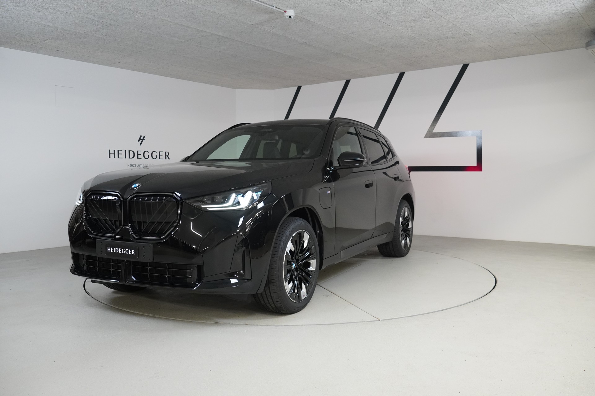 BMW X3 xDrive 30e M Sport Pro