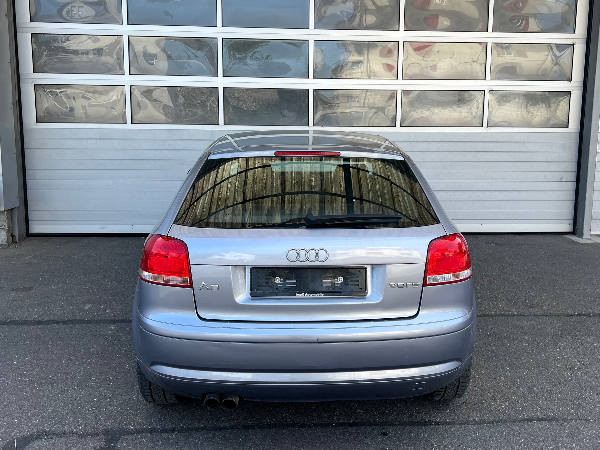 AUDI A3 2.0 FSI Ambiente-image-3